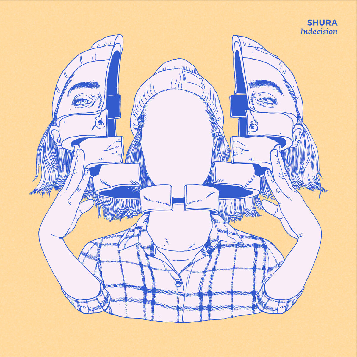 Album cover of Indecision