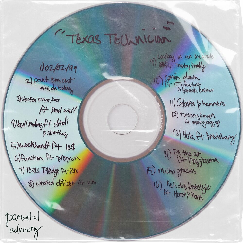 Picture of Texas Technician