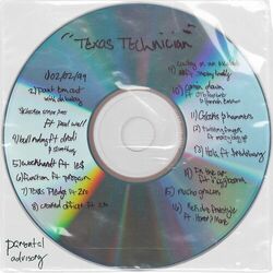 Cover of Texas Technician