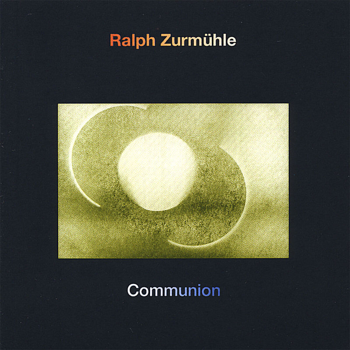 Album cover of Communion