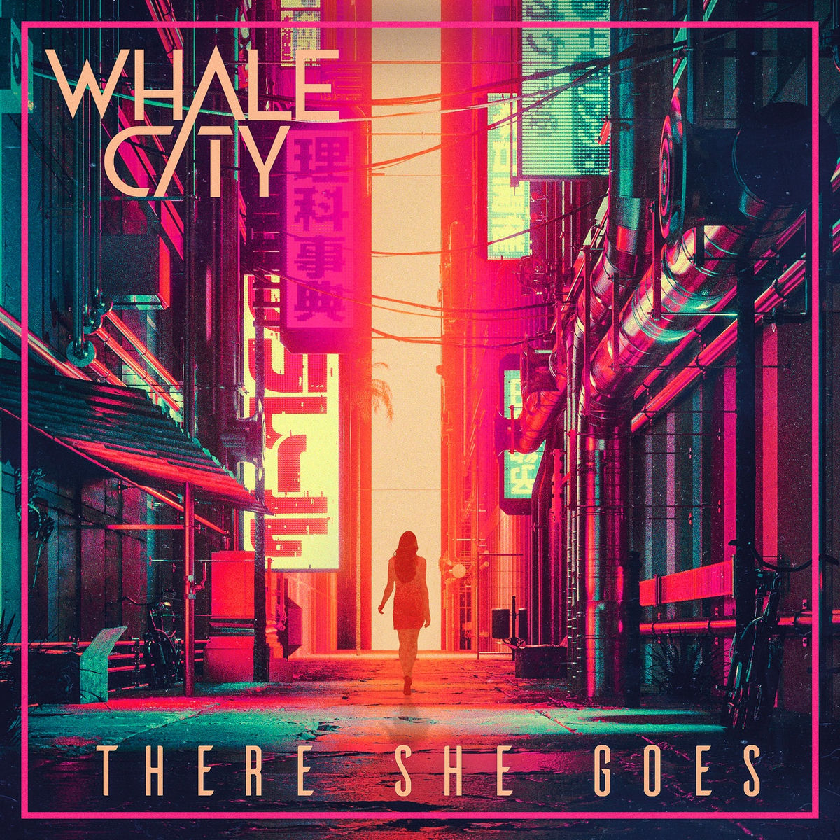 Album cover of There She Goes
