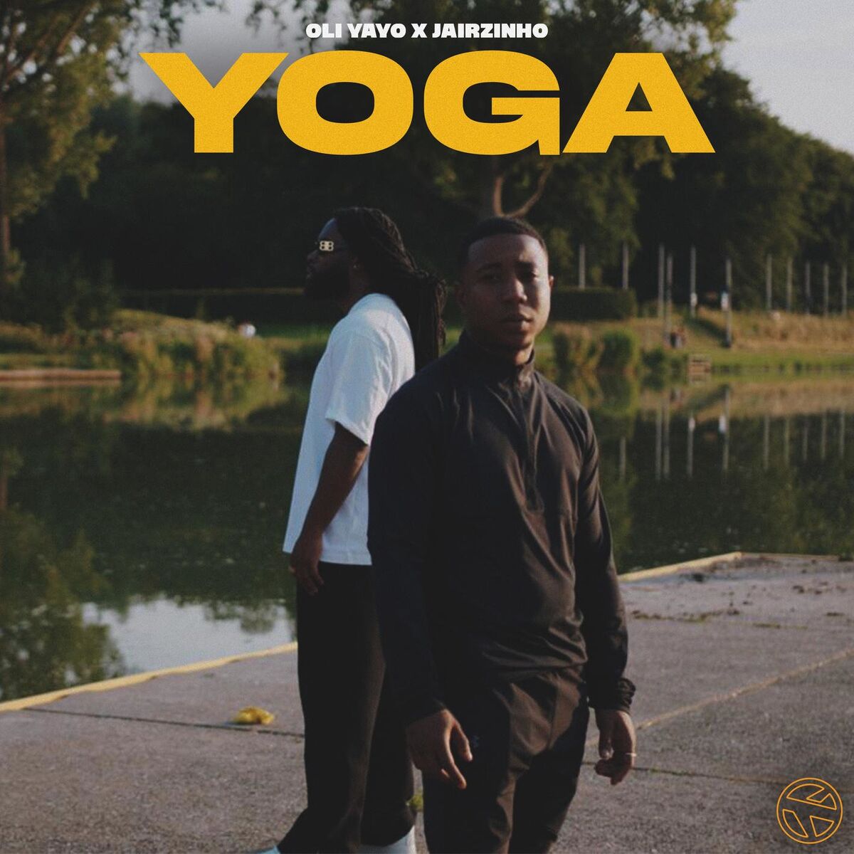 Album cover of Yoga