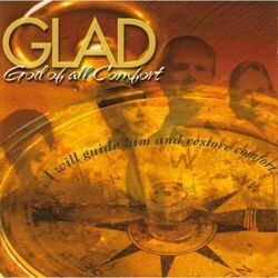 Cover of God Of All Comfort
