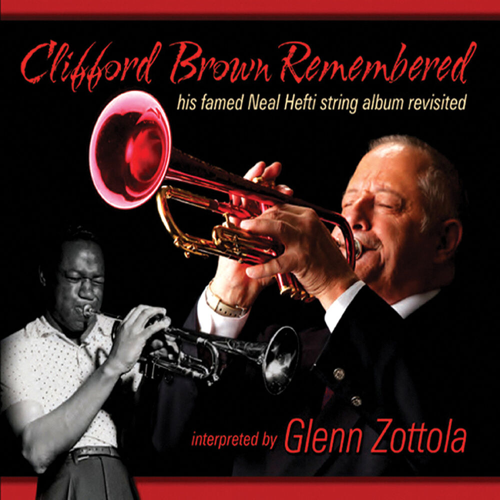 Picture of Clifford Brown Remembered