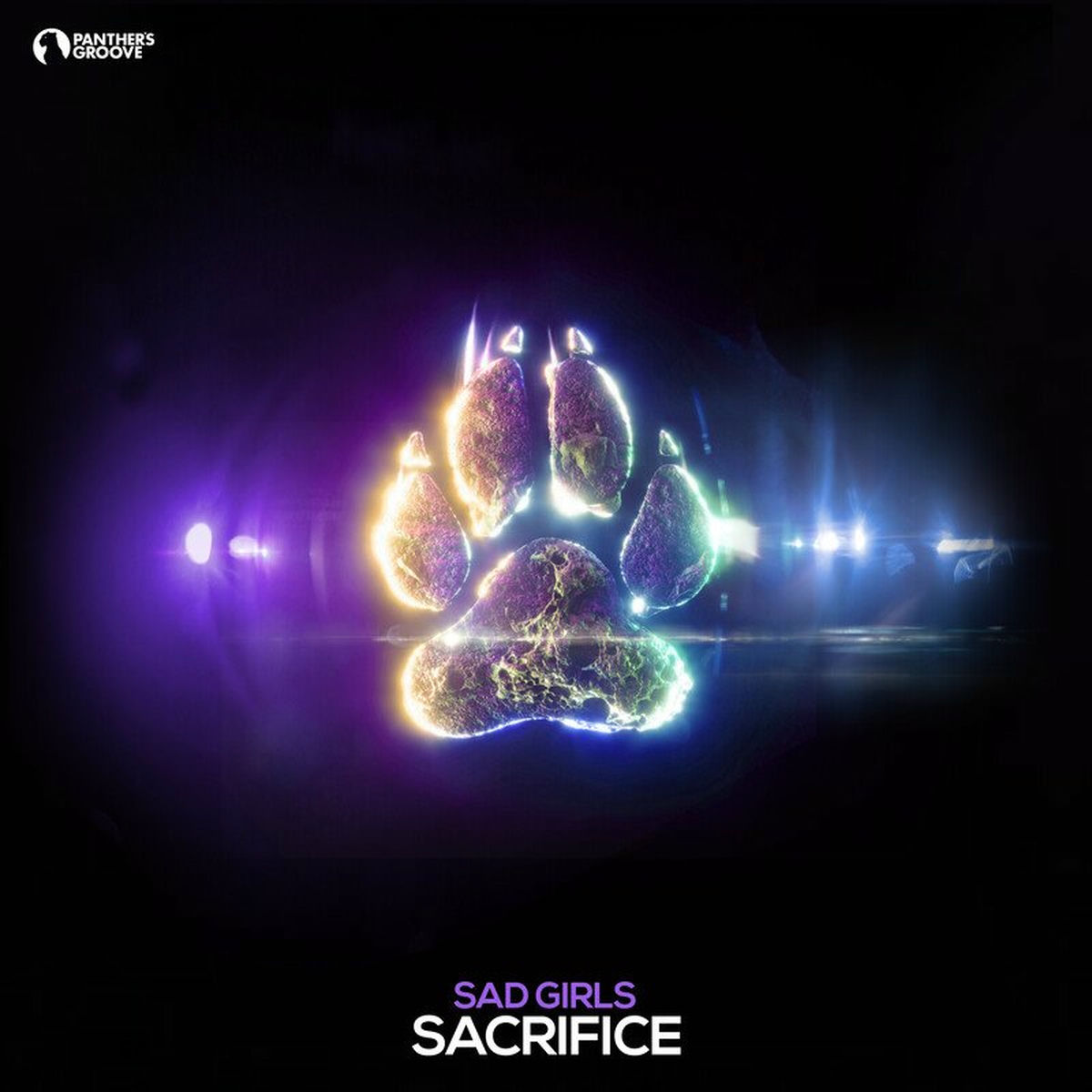 Album cover of Sacrifice