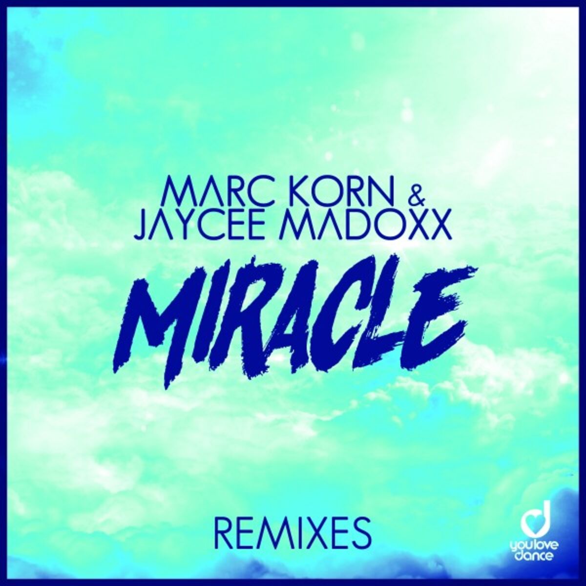 Album cover of Miracle