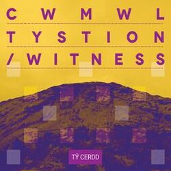 Cover of Cwmwl Tystion / Witness