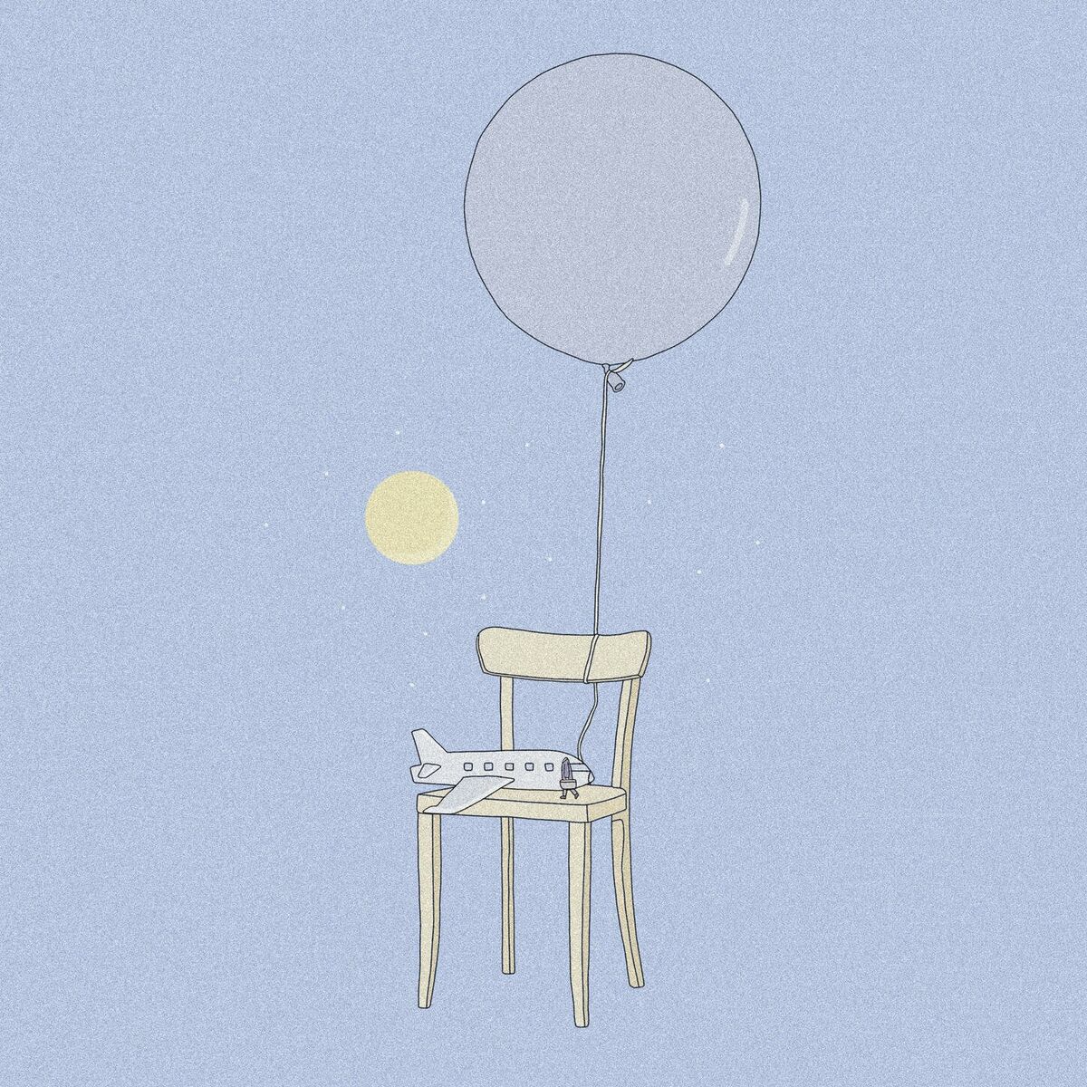 Album cover of flying