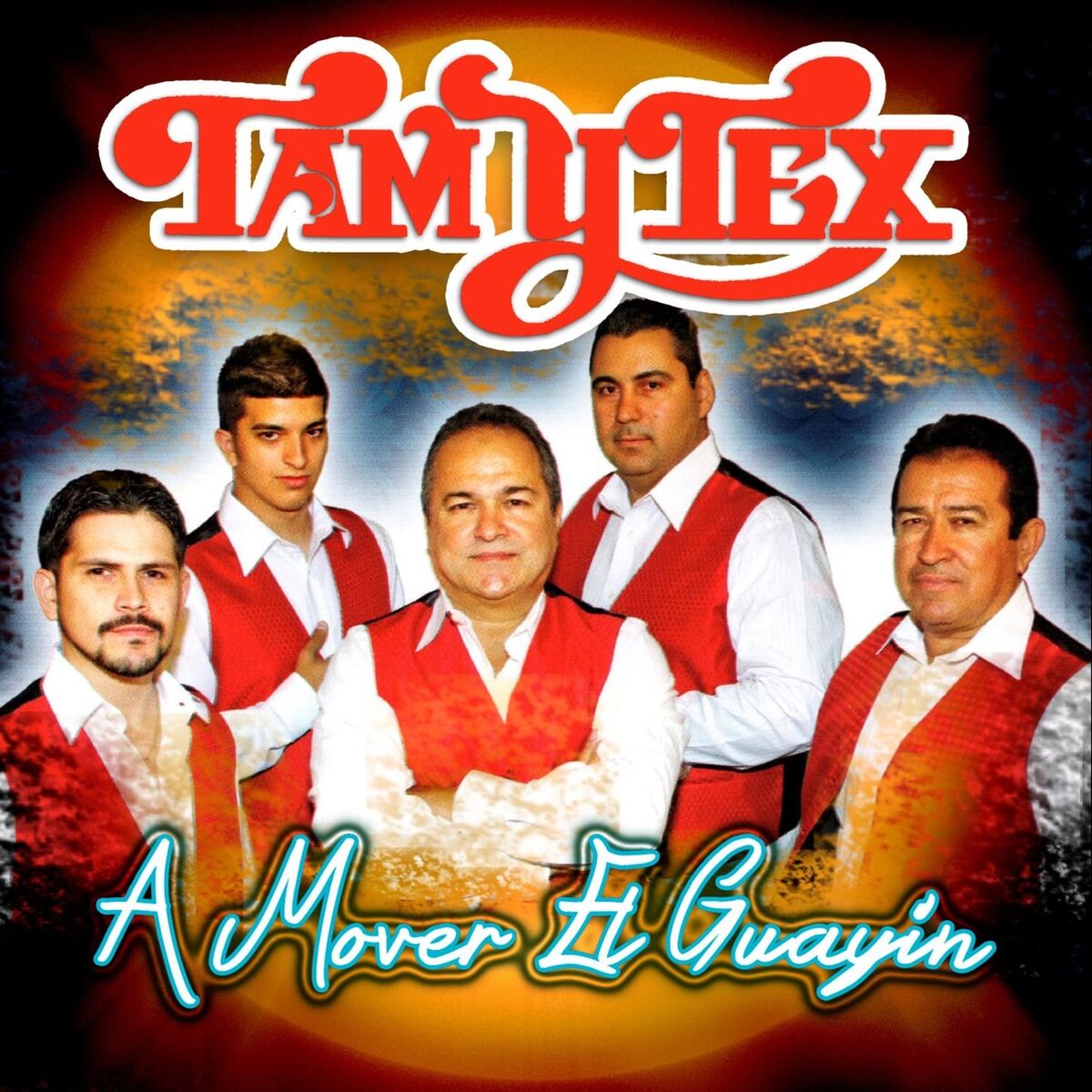 Album cover of A Mover El Guayin