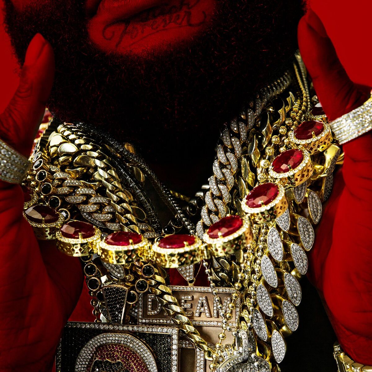 Album cover of Hood Billionaire