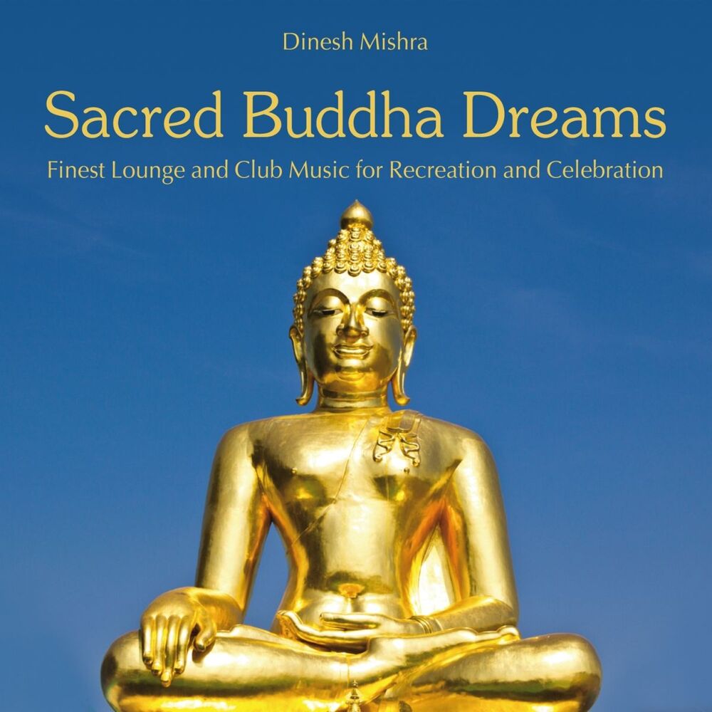 Picture of Sacred Buddha Dreams