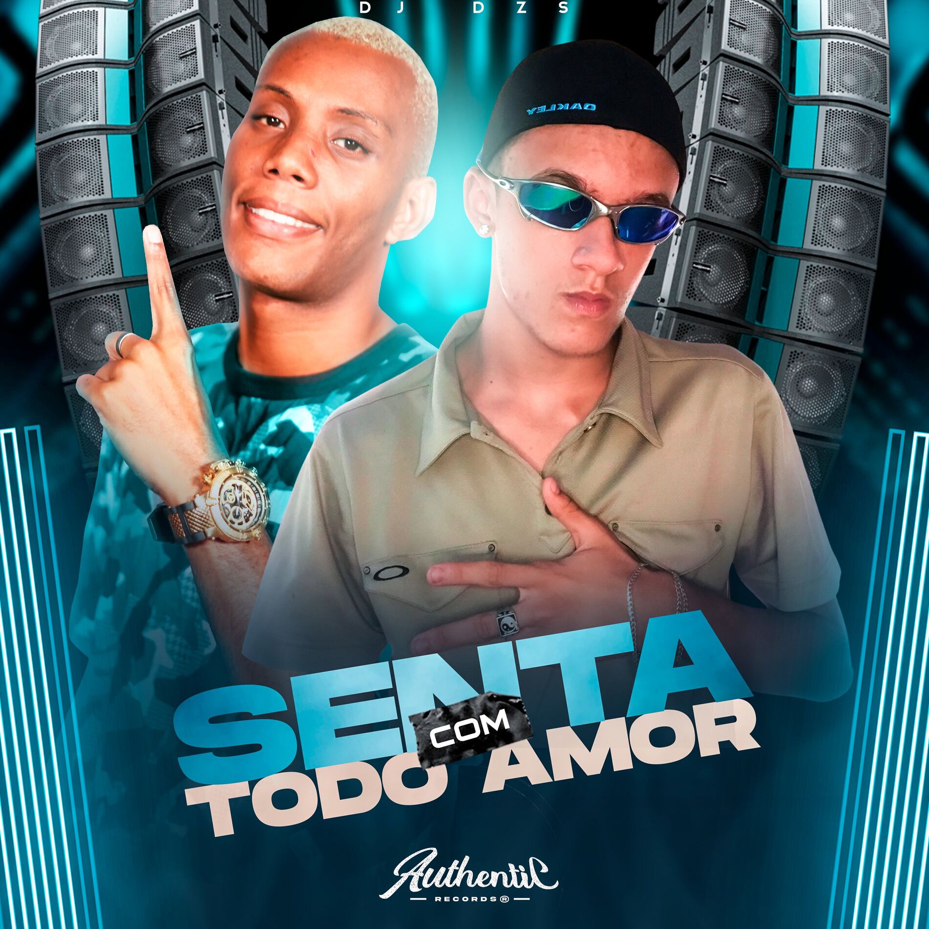 Album cover of Senta Com Todo Amor