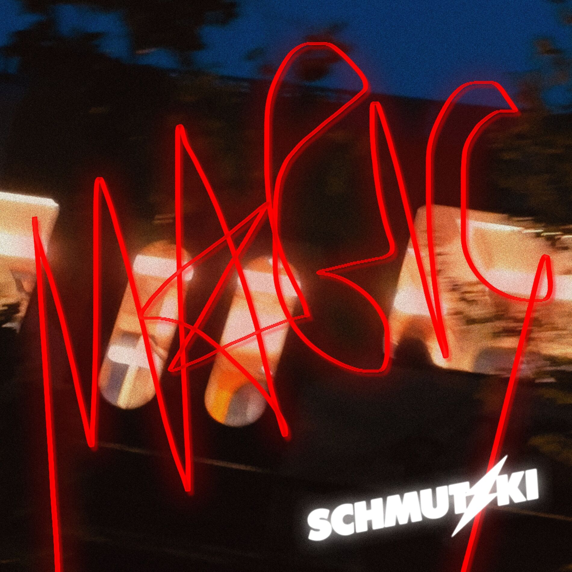 Album cover of Magic