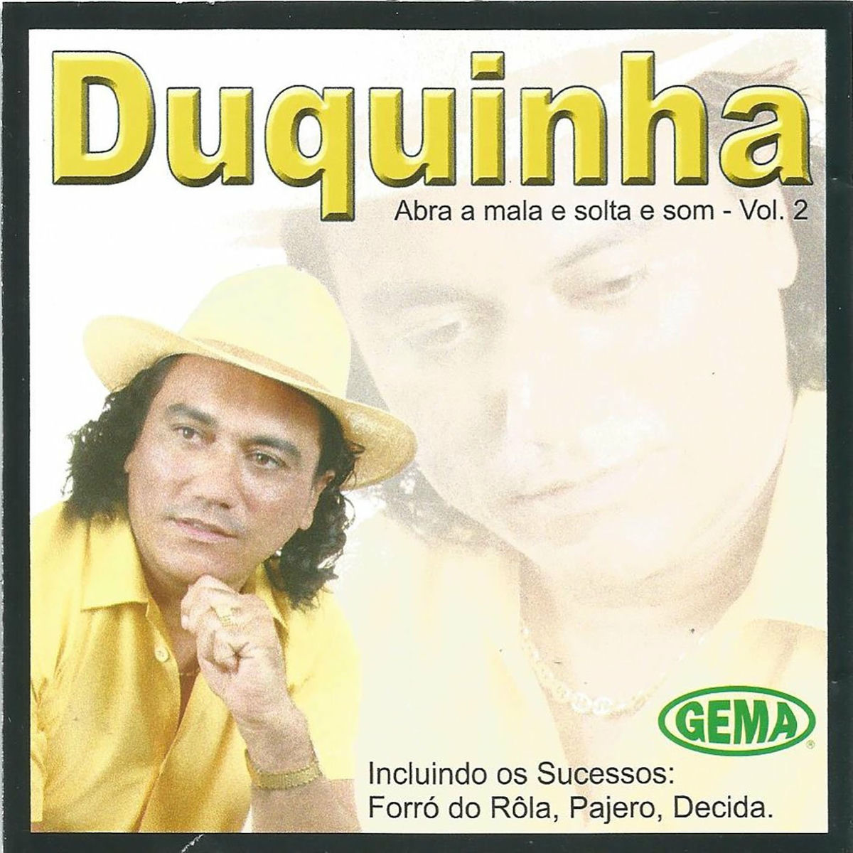 Album cover of Abra a Mala e Solta o Som, Vol. 2