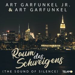 Cover of Raum des Schweigens (The Sound of Silence)