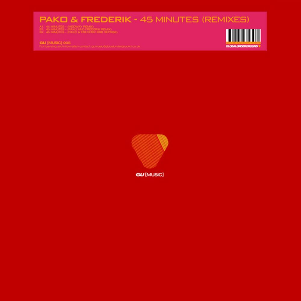 Picture of 45 Minutes (Remixes)