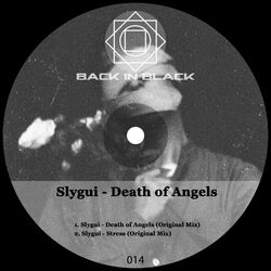 Cover of Death of Angels