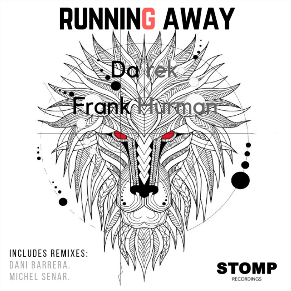 Picture of Running Away
