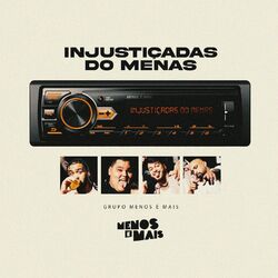 Cover of Injustiçadas do Menas