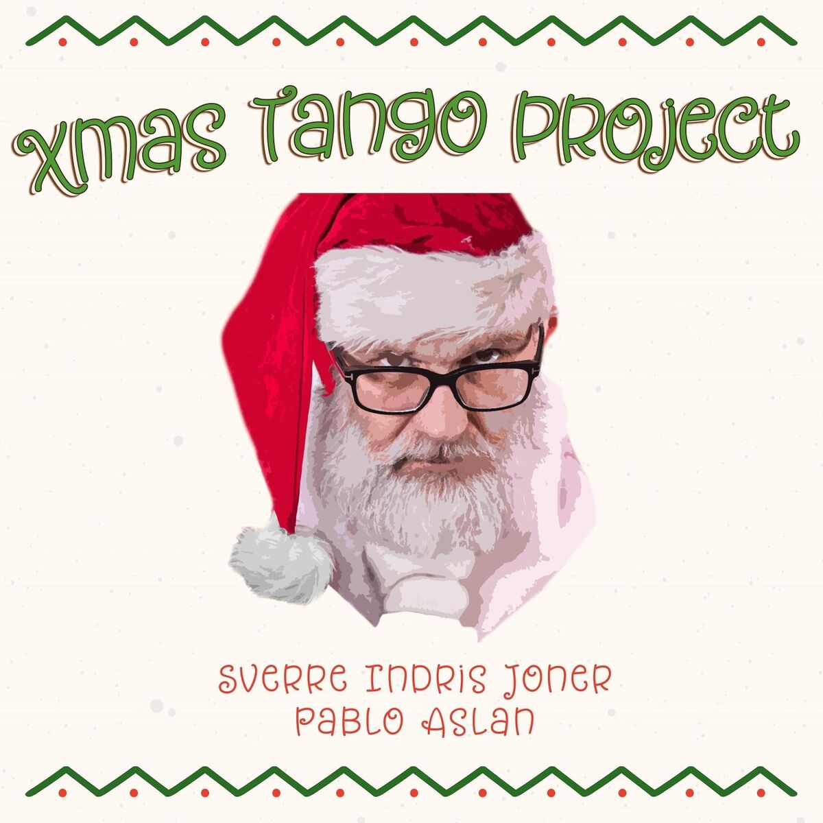 Album cover of Xmas Tango Project