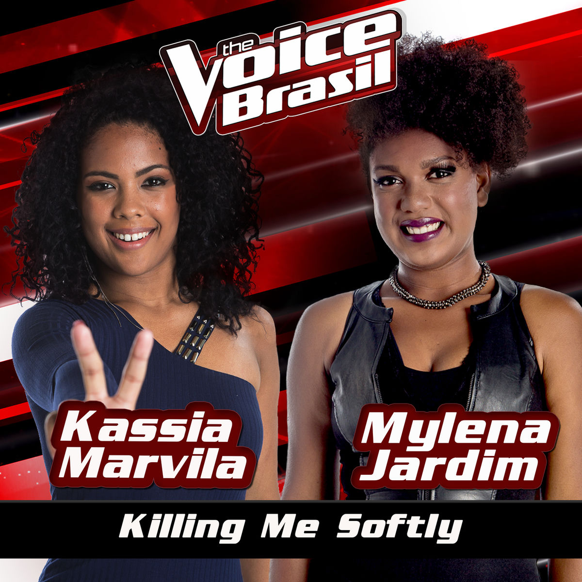 Album cover of Killing Me Softly