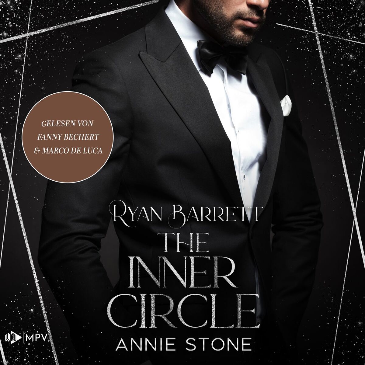 Album cover of Ryan Barrett - The Inner Circle, Buch 3 (ungekürzt)