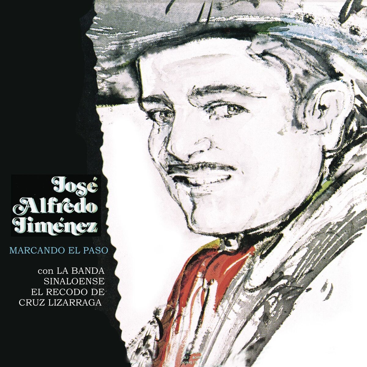 Album cover of Marcando el Paso