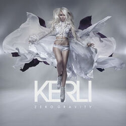 Cover of Zero Gravity