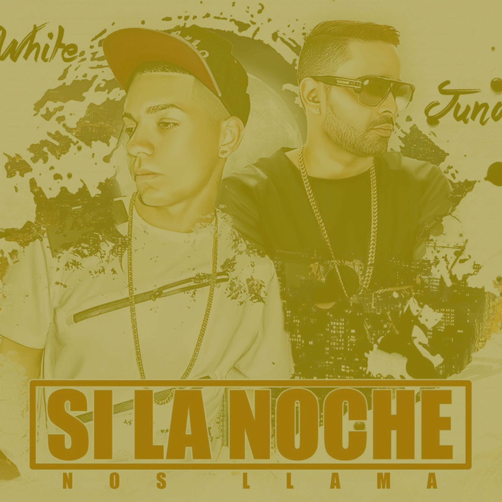 Album cover of Si la Noche Nos Llama (feat. Juno the Hitmaker)