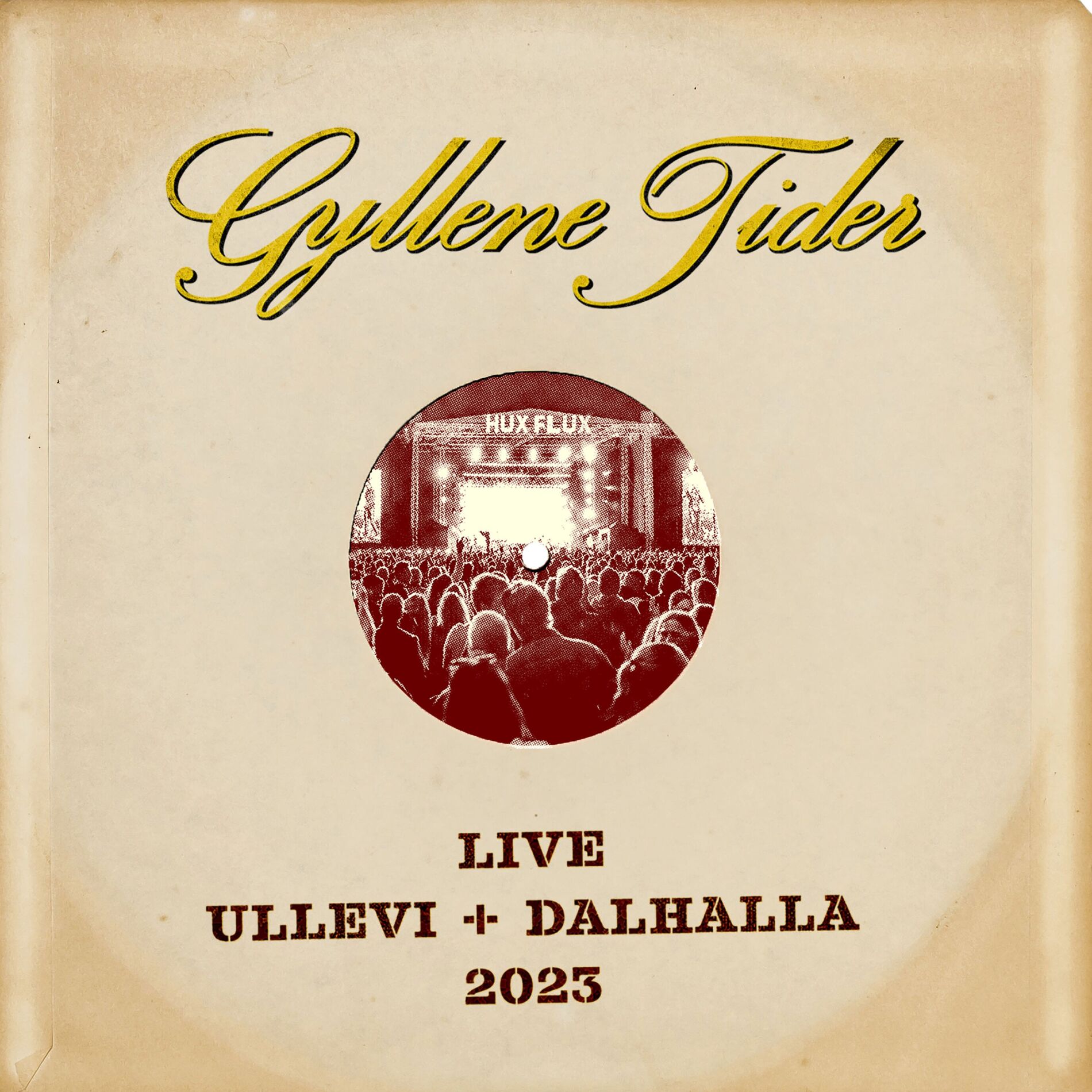 Album cover of Live Ullevi + Dalhalla 2023