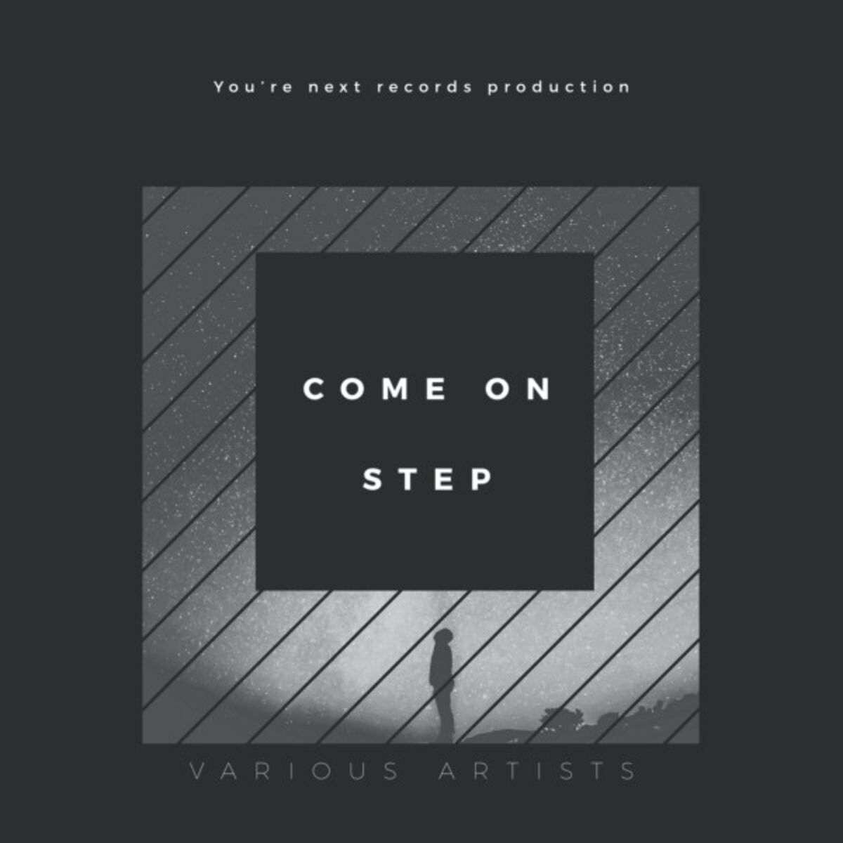 Album cover of Come on Step
