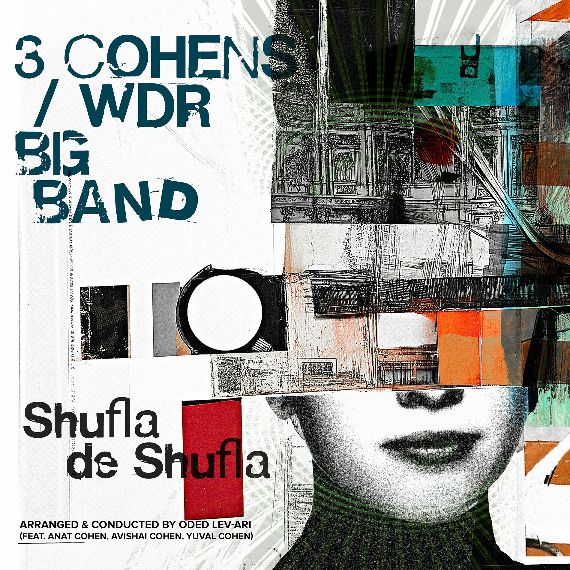 Album cover of Shufla de Shufla (Live)