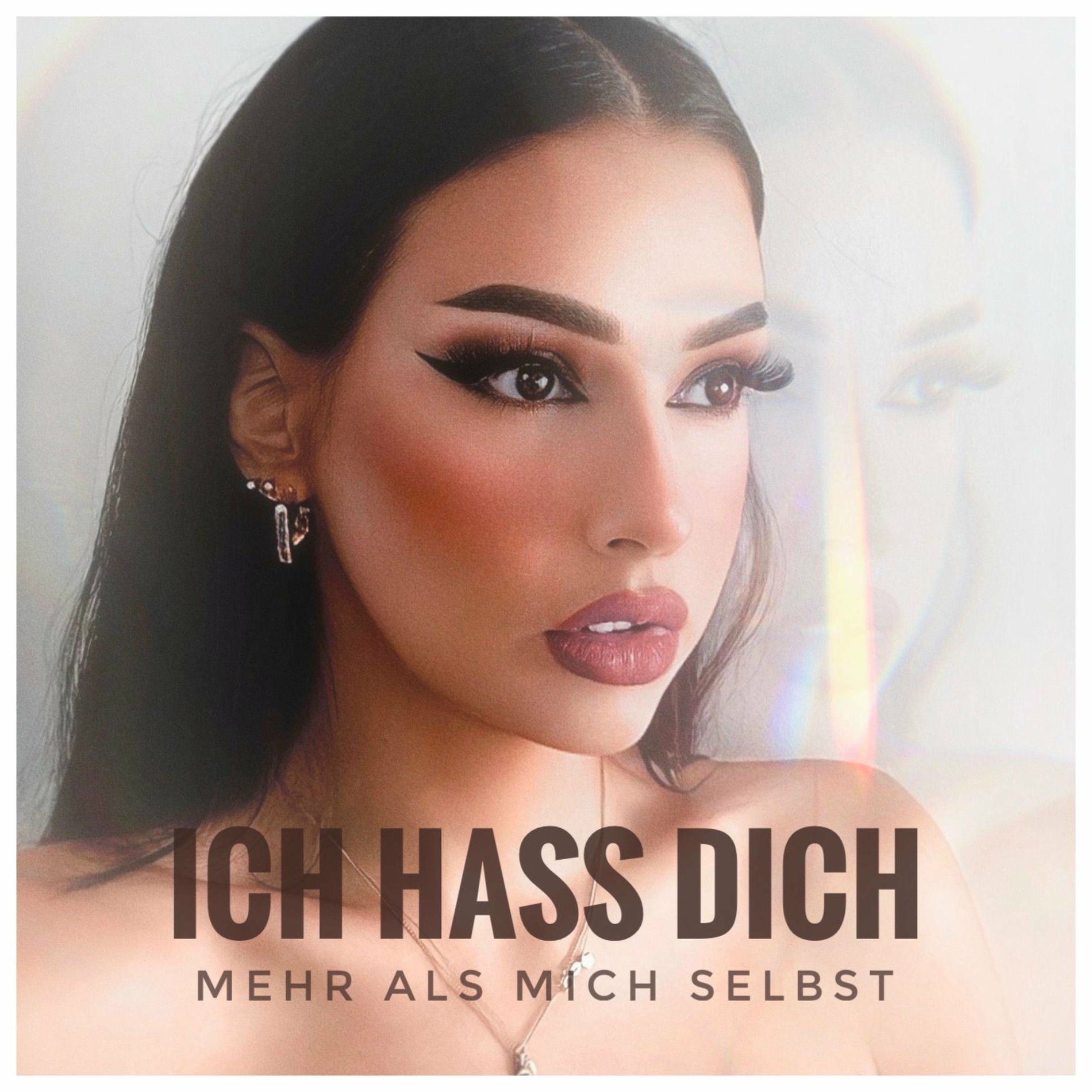 Album cover of ich hass dich