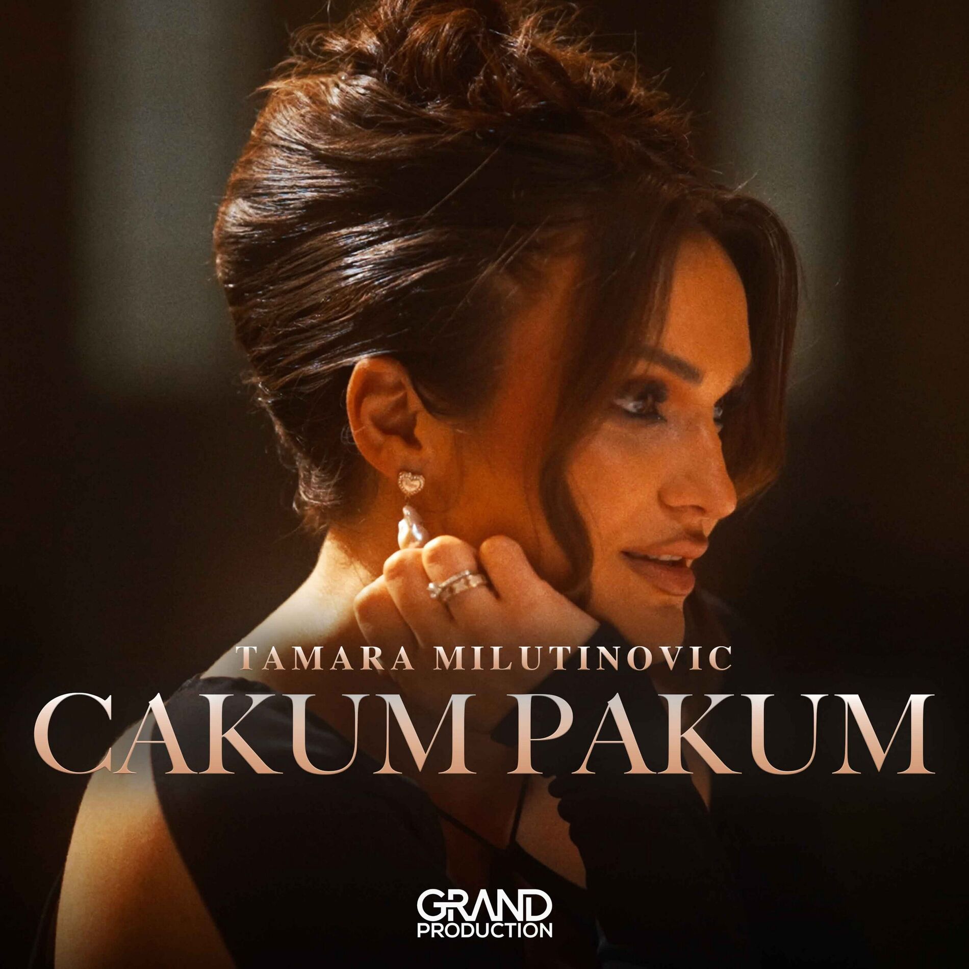 Album cover of Cakum Pakum
