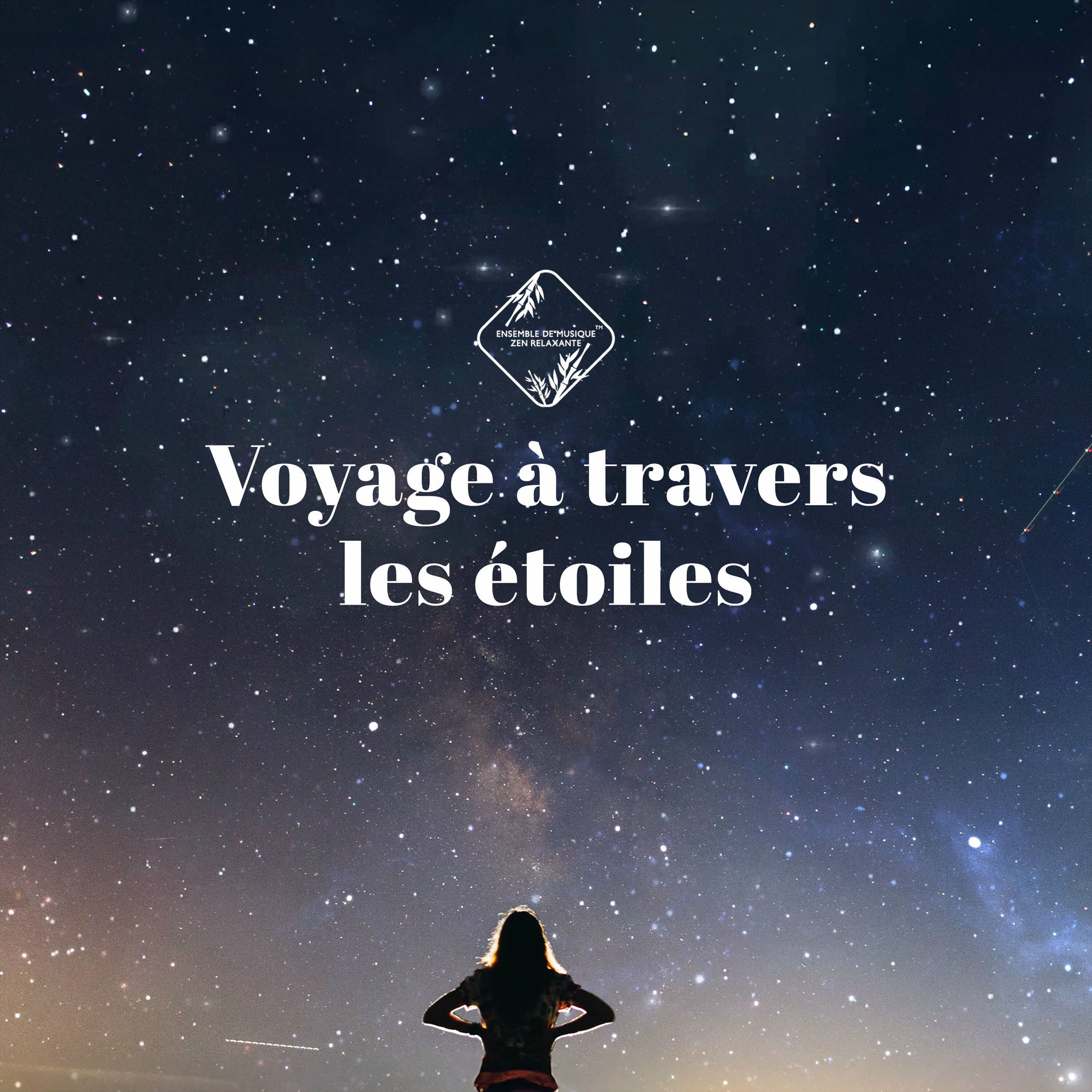 Album cover of Voyage à travers les étoiles