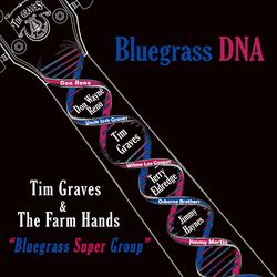 Cover of Bluegrass DNA