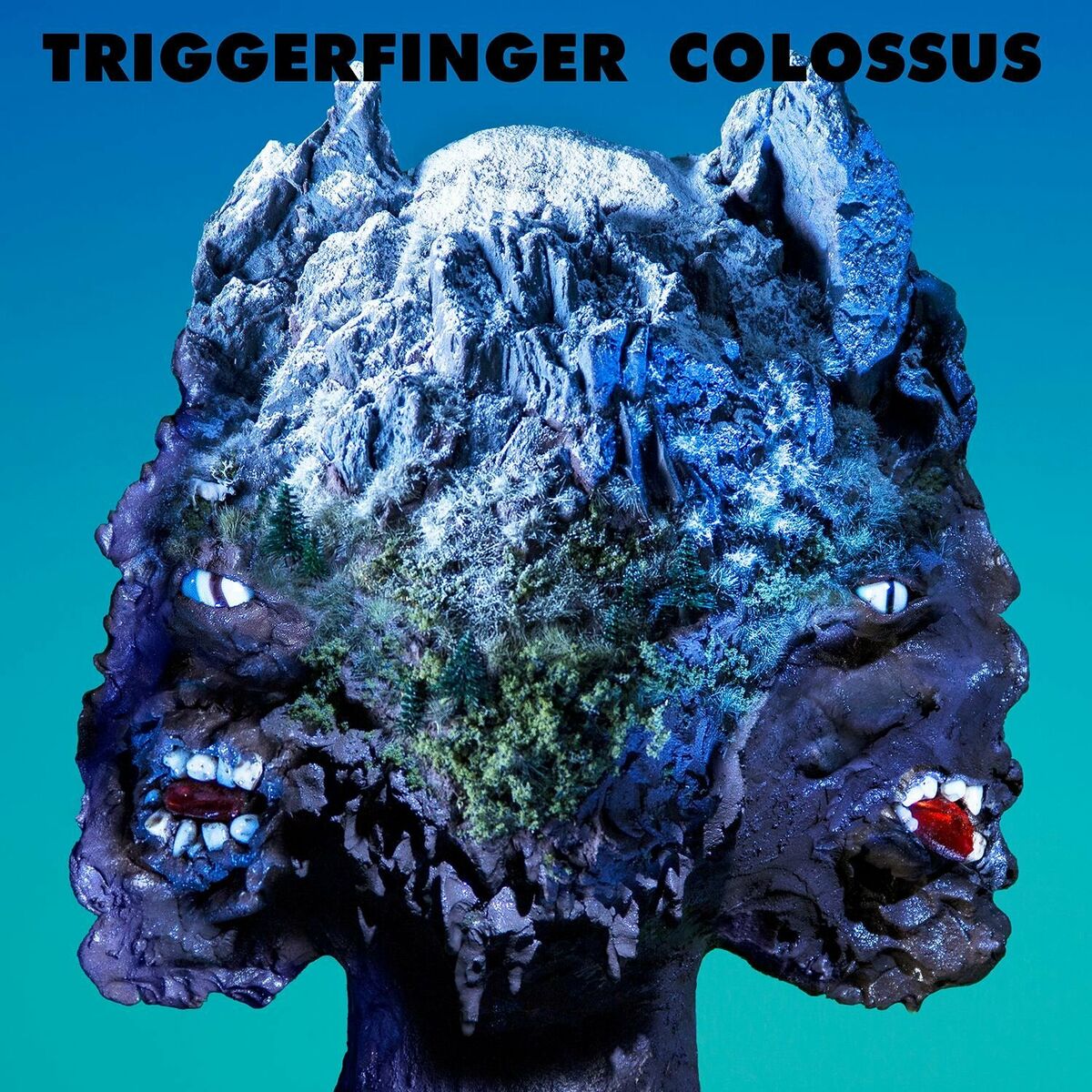 Album cover of Colossus