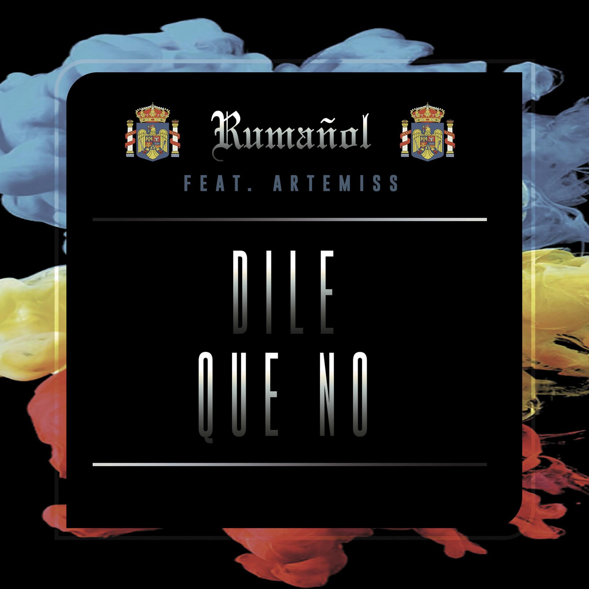 Album cover of Dile Que No (feat. Artemiss)