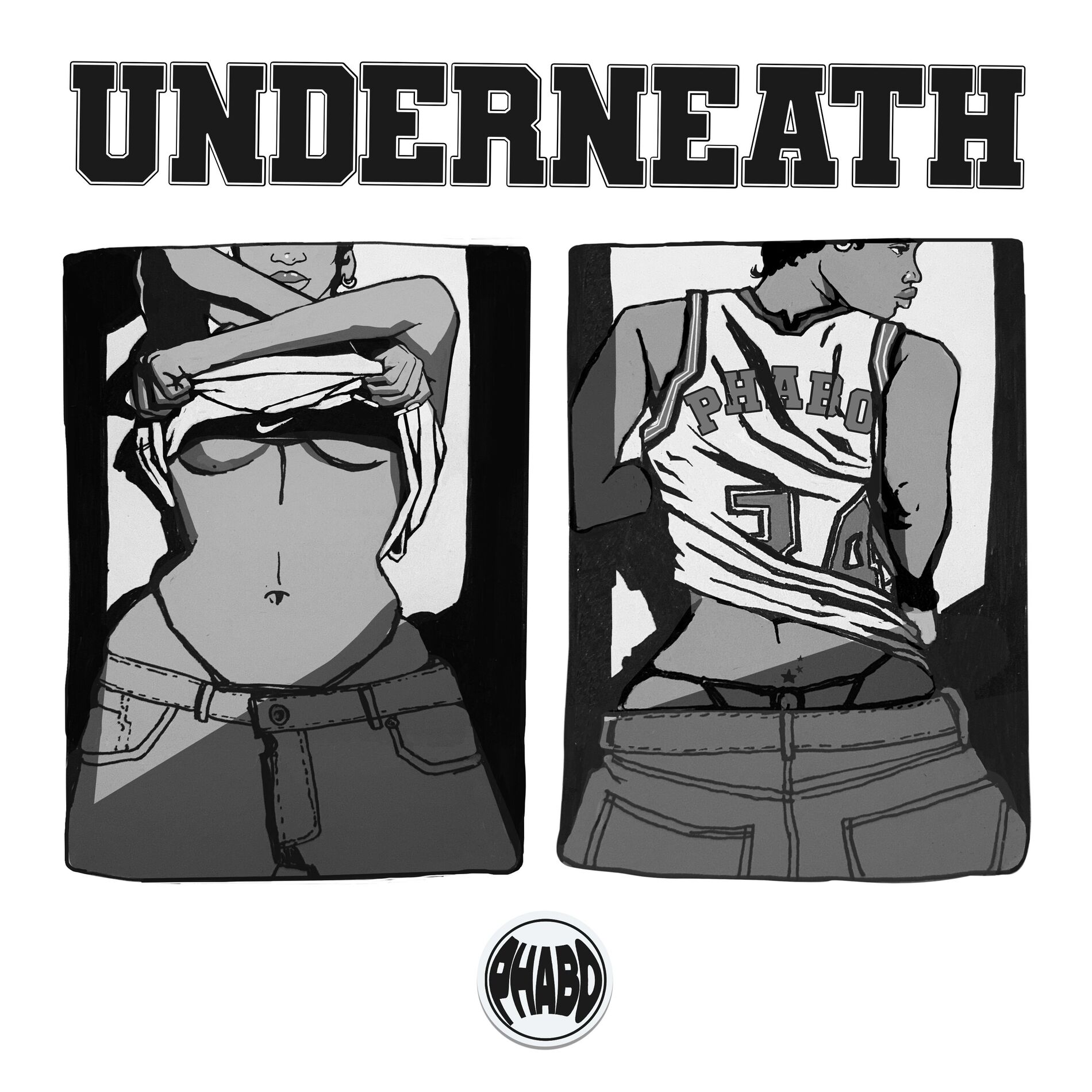 Album cover of Underneath