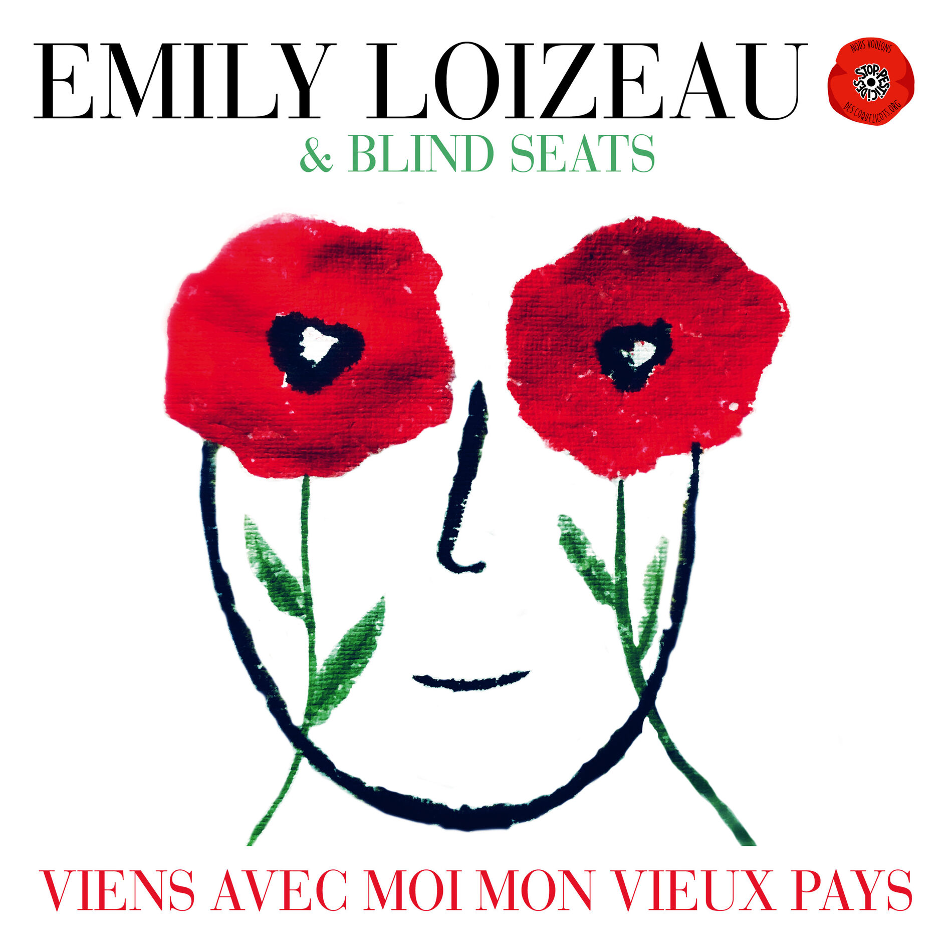 Album cover of Viens avec moi mon vieux pays