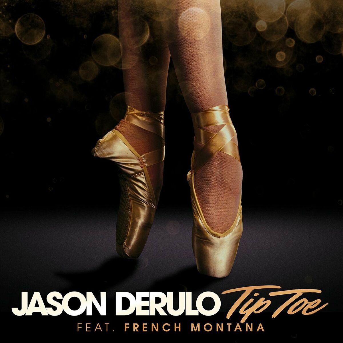 Album cover of Tip Toe (feat. French Montana)