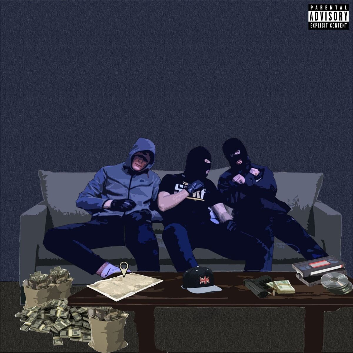Album cover of Homies