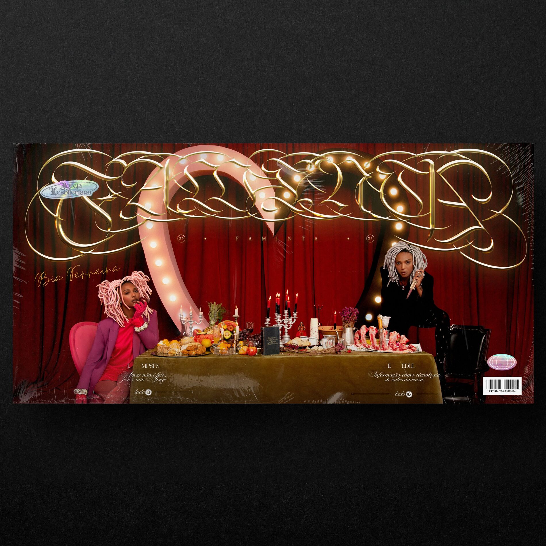 Album cover of Chama