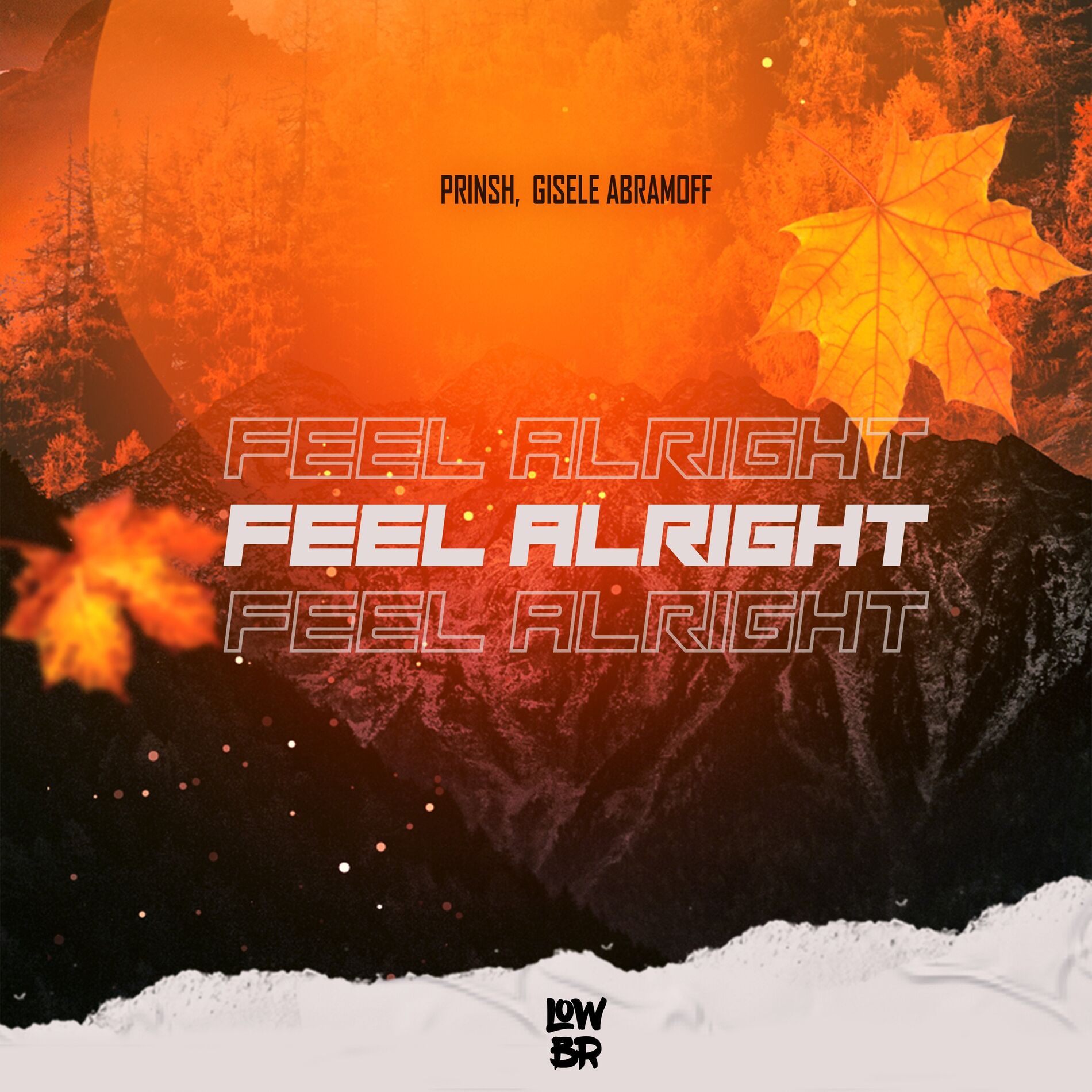 Album cover of Feel Alright