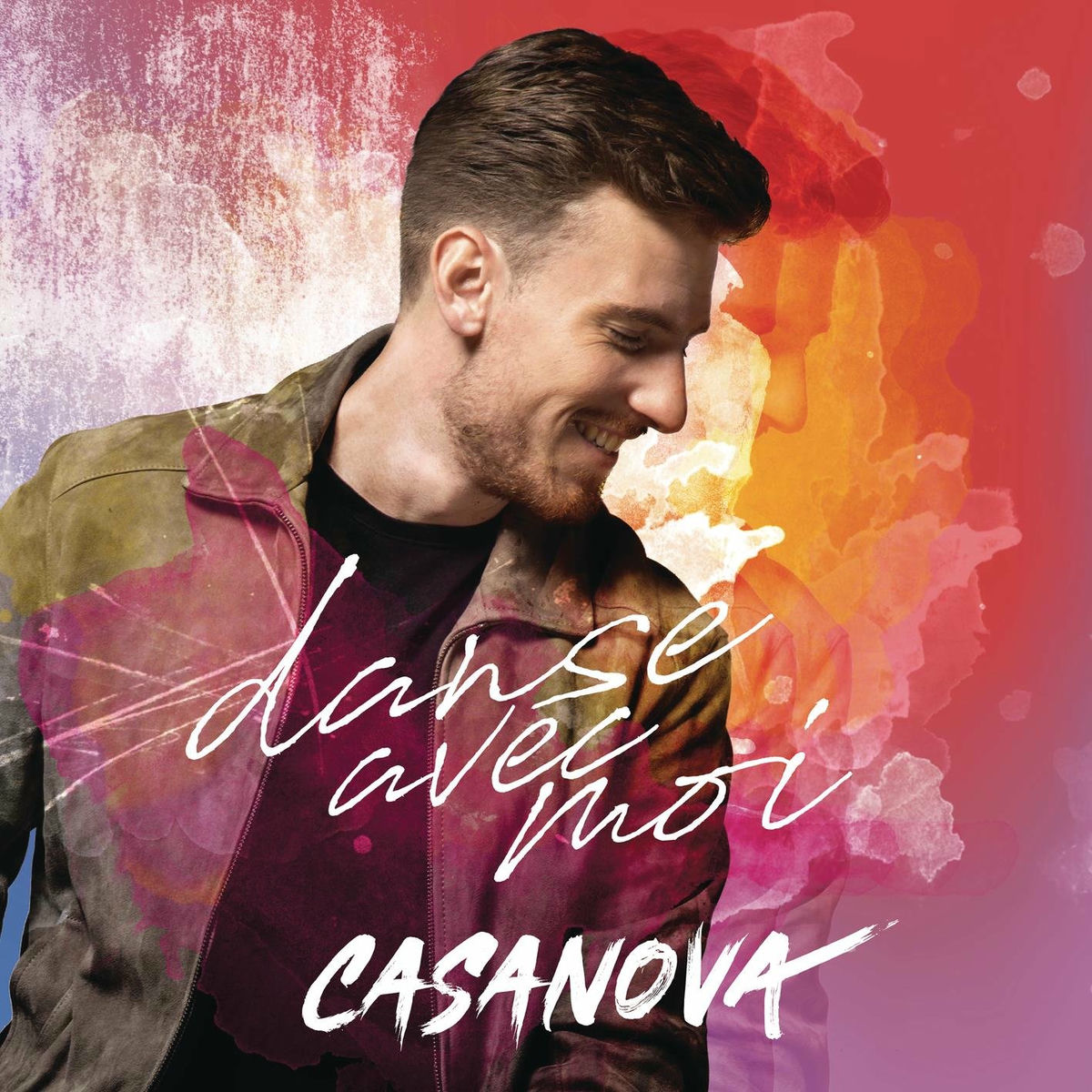 Album cover of Danse avec moi