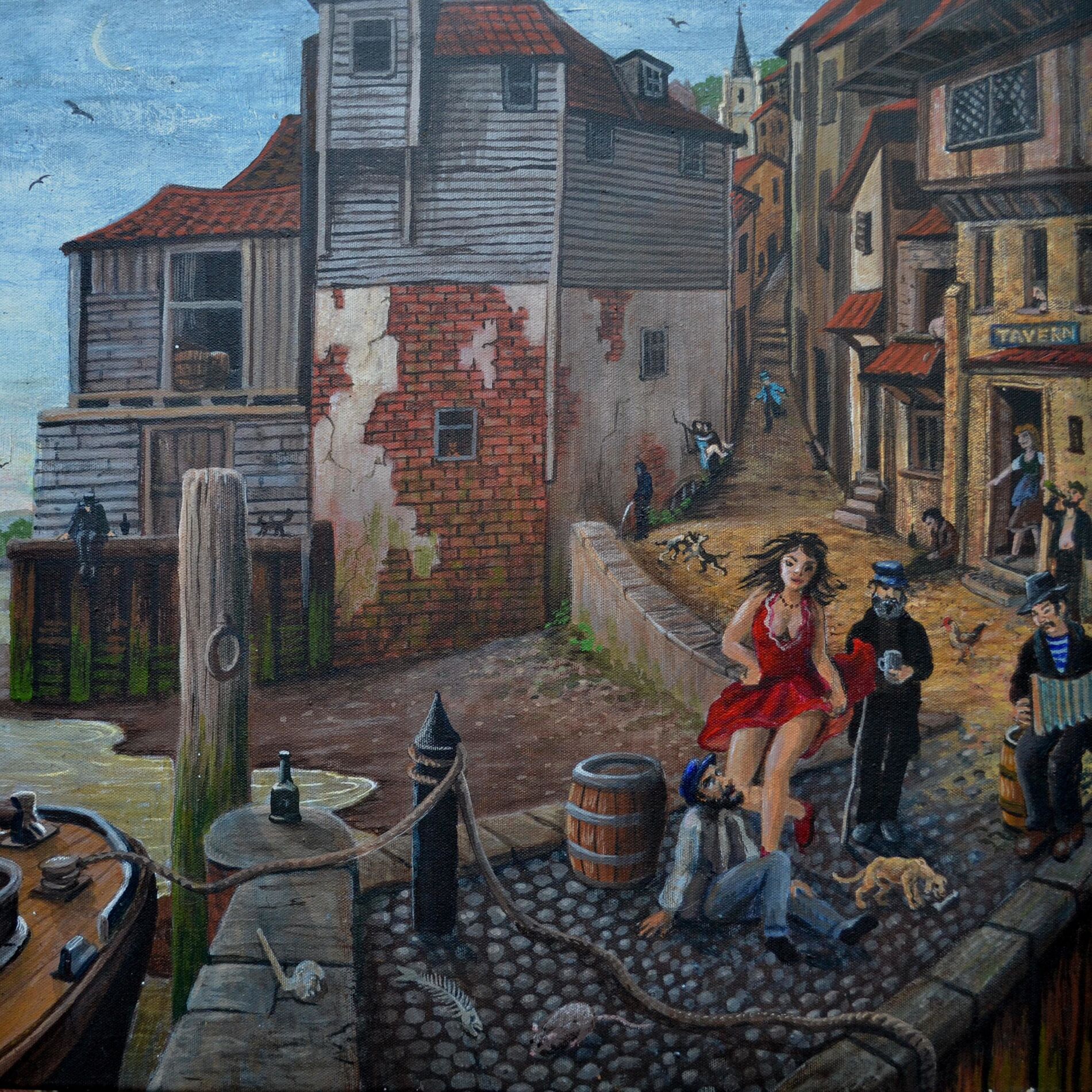 Album cover of terra incognita