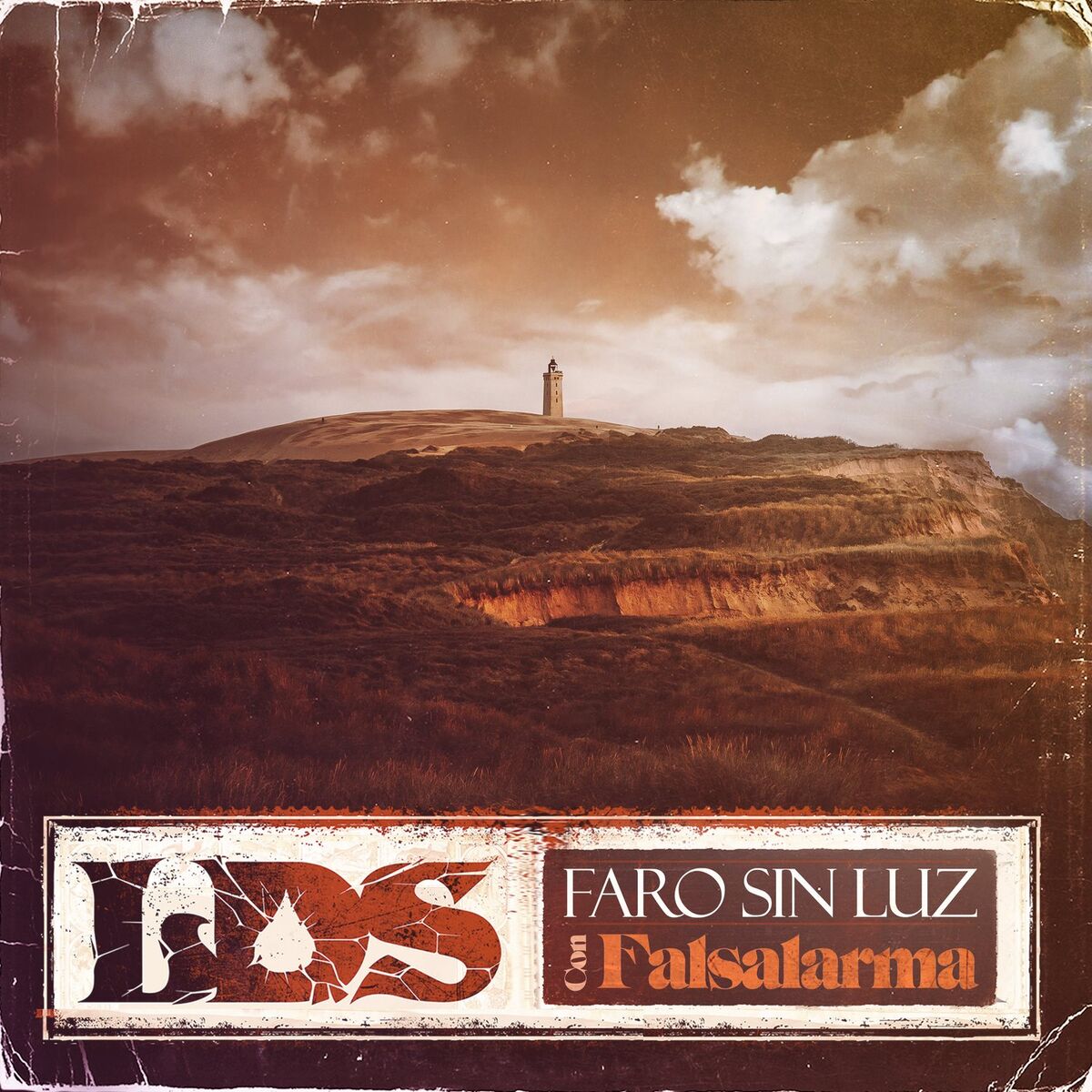 Album cover of Faro Sin Luz