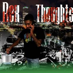 Cover of Rex Thoughts