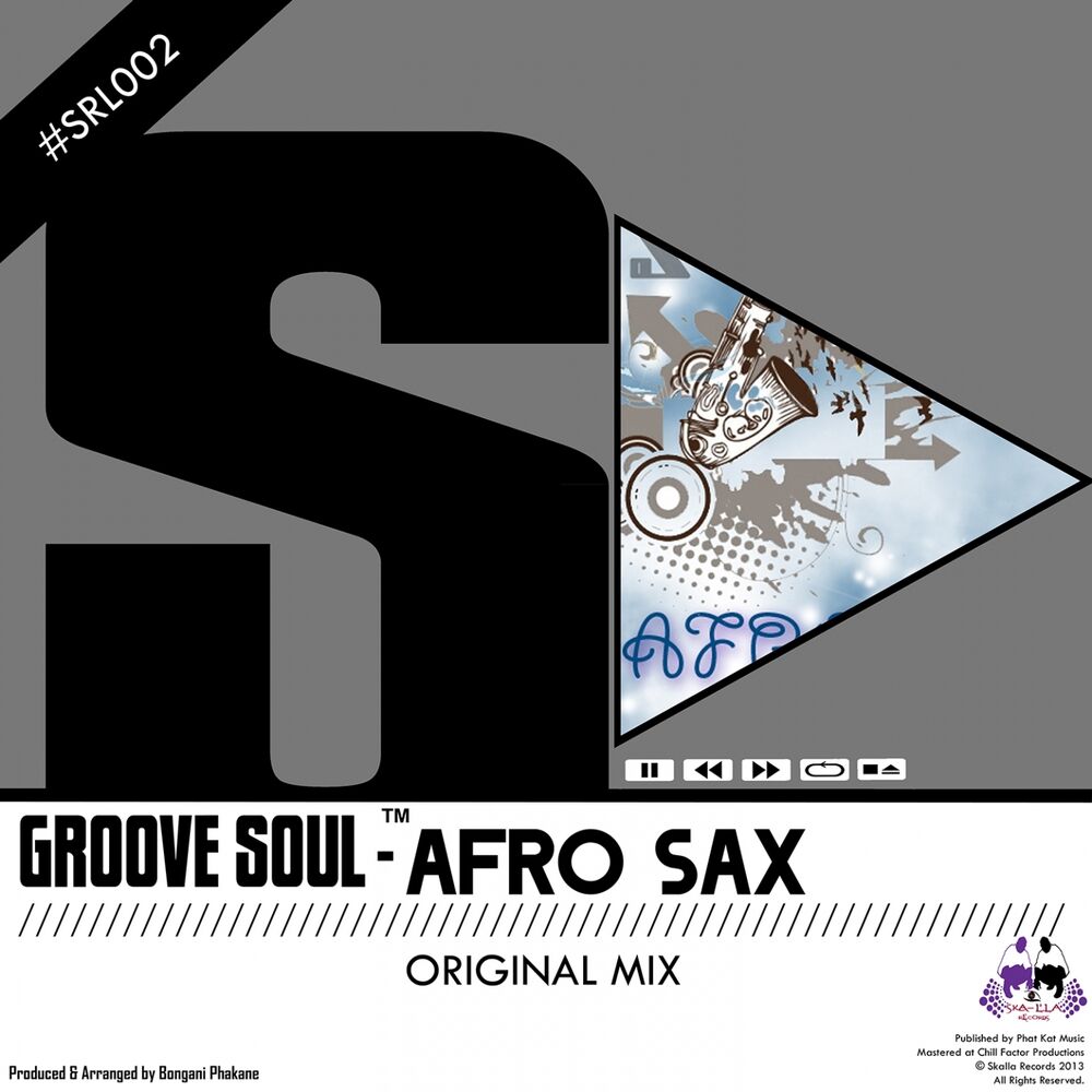 Picture of Afro Sax