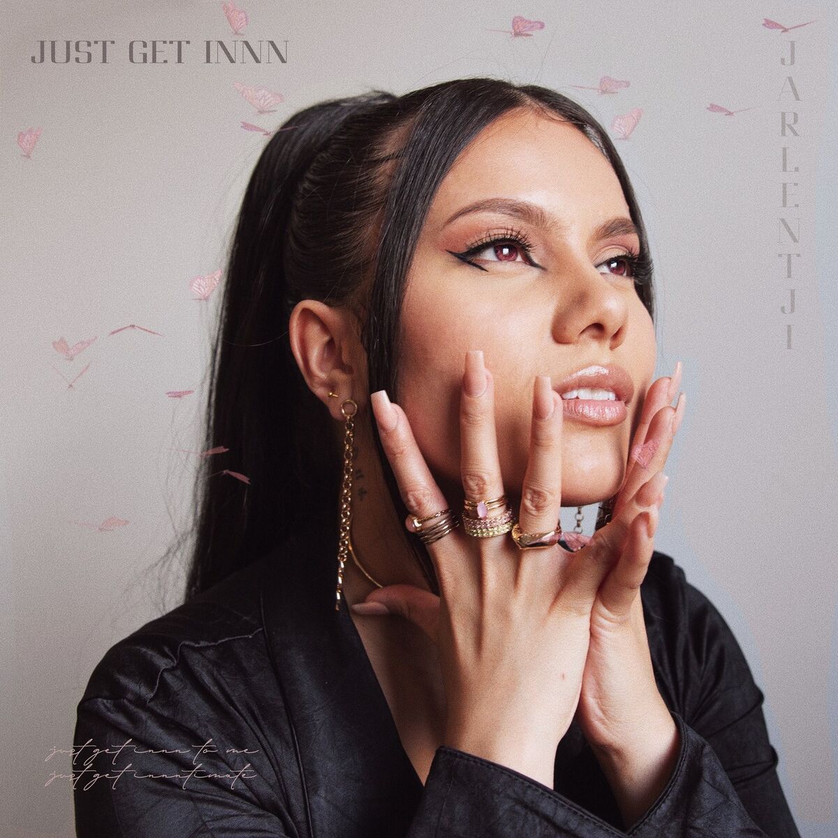 Album cover of Just Get Innn